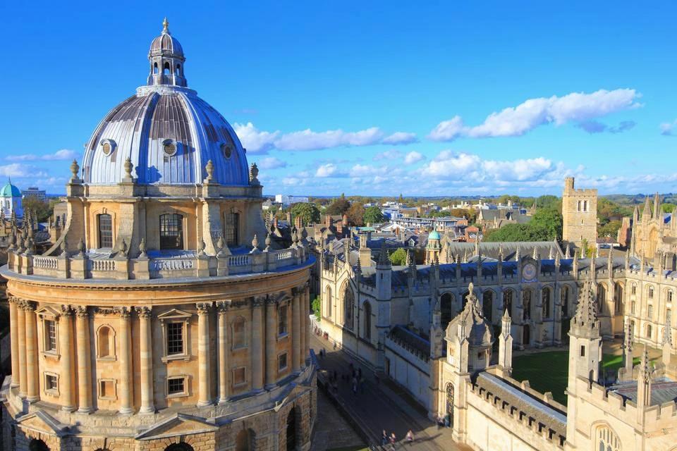 Oxford and Cambridge Tour