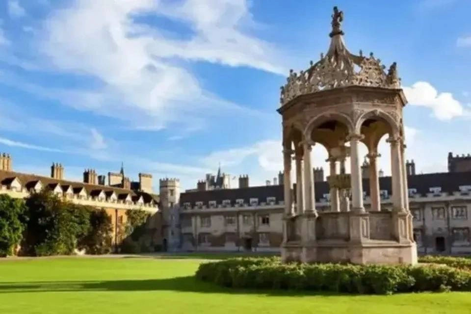 Tour to Oxford and Cambridge from London