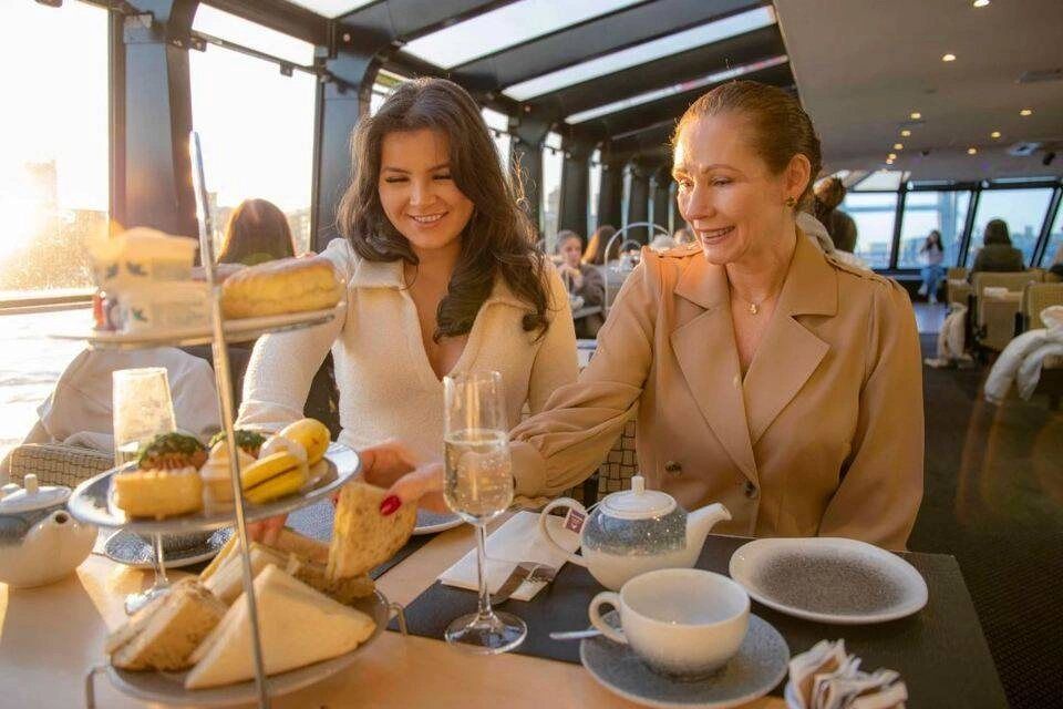Afternoon Tea Cruise on River Thames