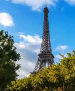 Guided Trip to Paris with Eiffel Tower and Lunch Cruise from London