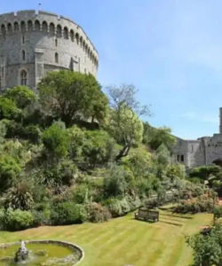 London Panoramic Tour with Windsor Castle and Hamptom Court Palace