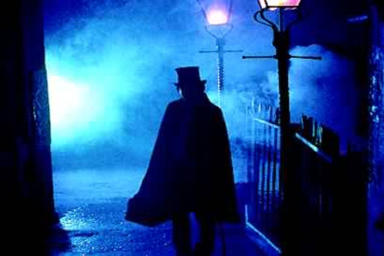 Jack the Ripper Haunted London and Sherlock Holmes Tour