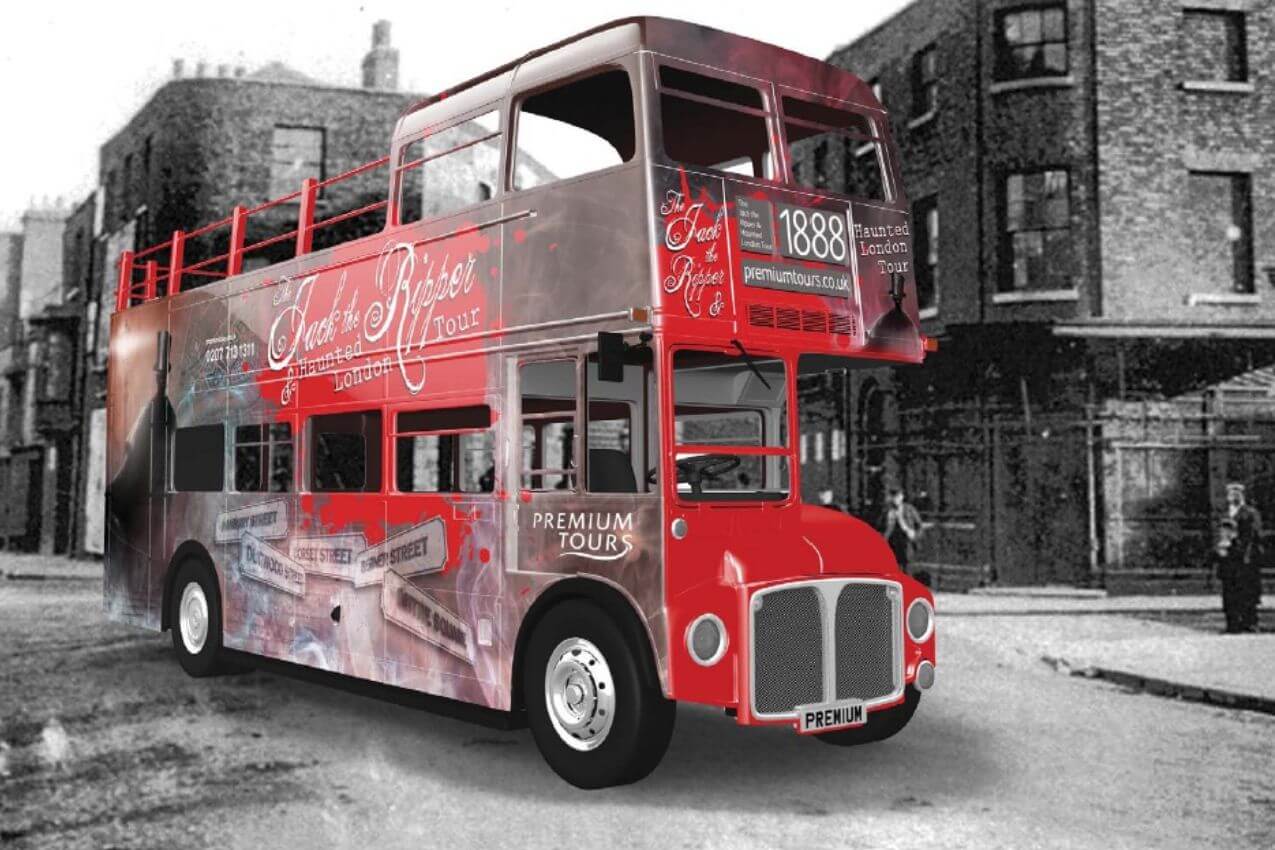 Haunted London Tour