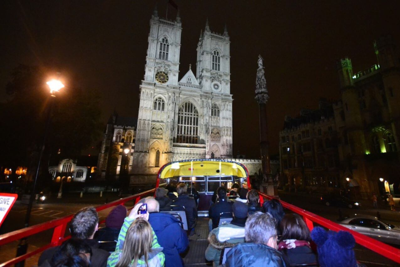 Haunted London Tour