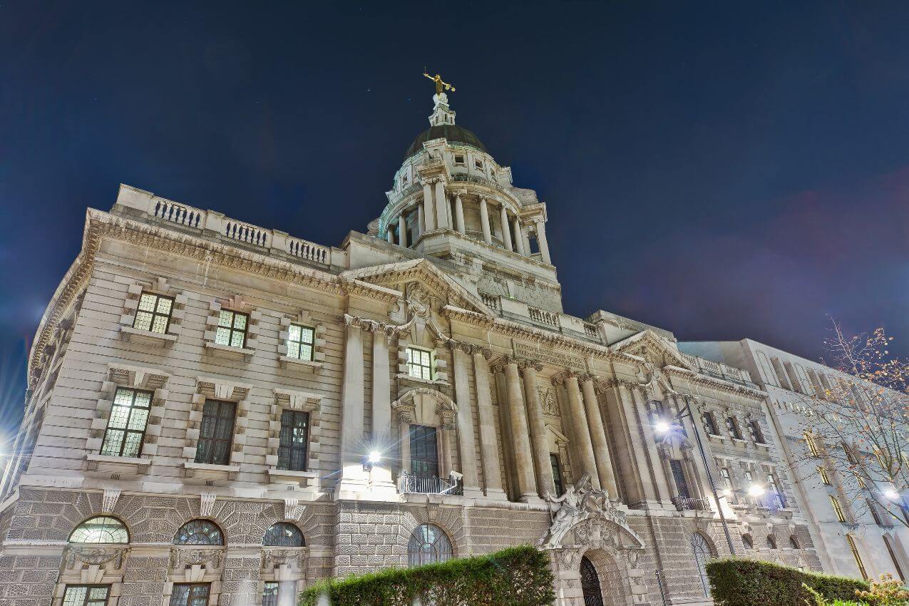 Haunted London Tour