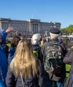 Royal London Walking Tour