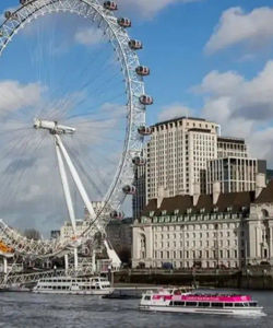 The Lastminute: London Eye River Cruise Ticket