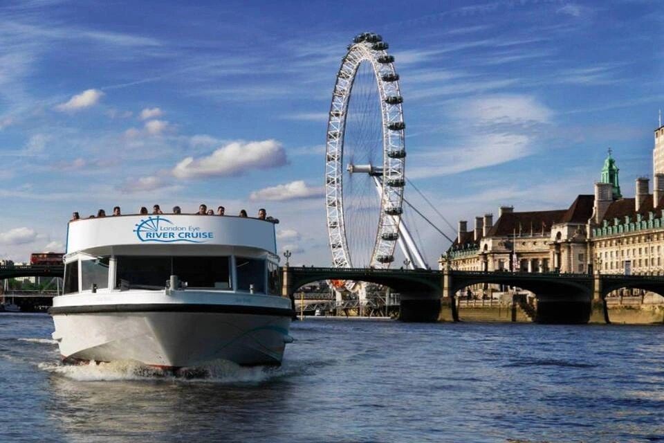 The Lastminute: London Eye and River Cruise Tickets Combo