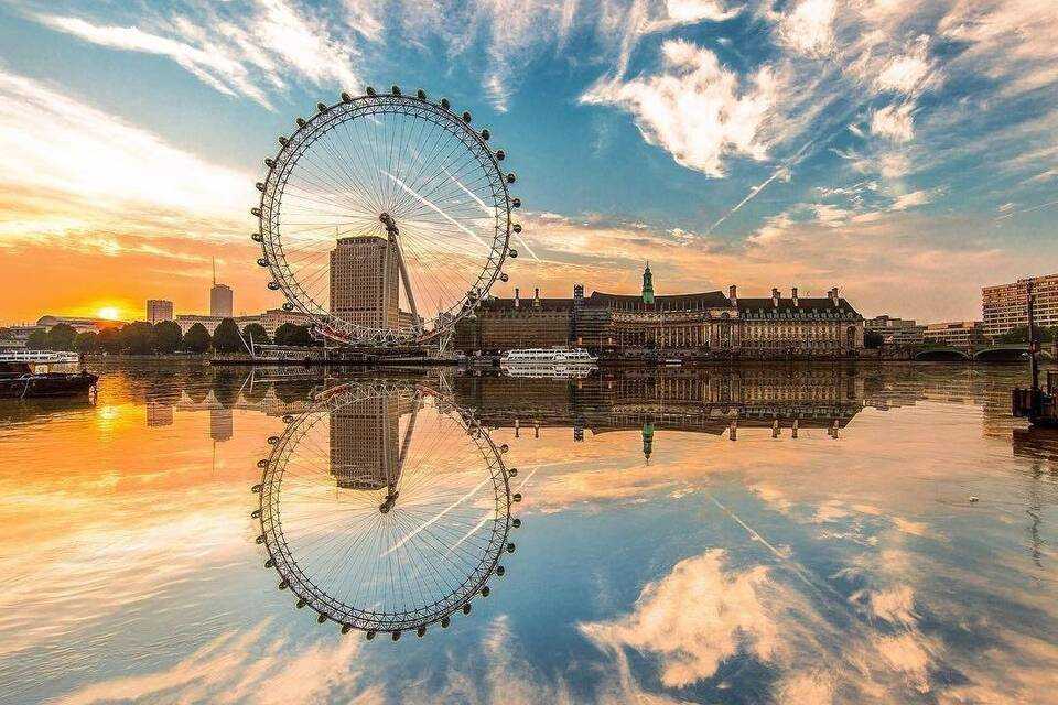 The Last minute London Eye and River Cruise Ticket