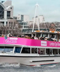 The Lastminute: London Eye River Cruise Ticket