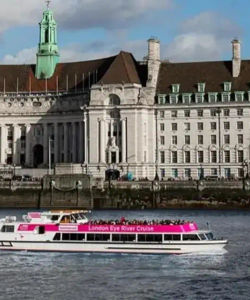 The Lastminute: London Eye River Cruise Ticket