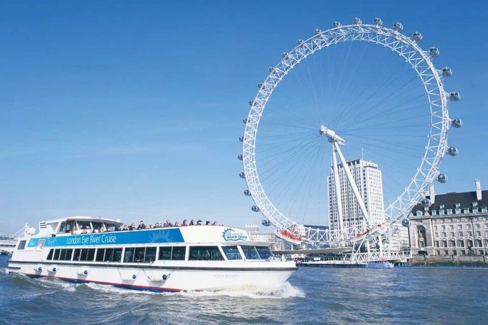 The Last minute London Eye and River Cruise Ticket