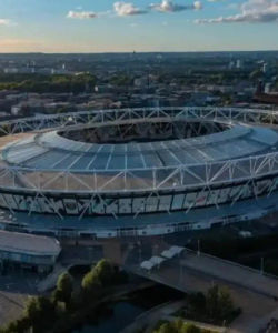 London Stadium Tour (Olympic Stadium)