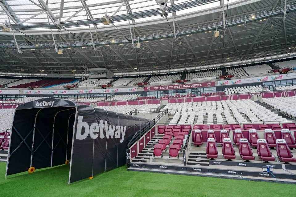 London Stadium Tour