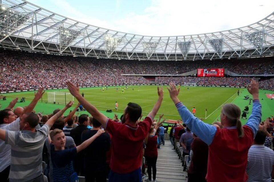 London Stadium Tour