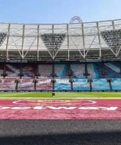 London Stadium Tour (Olympic Stadium)