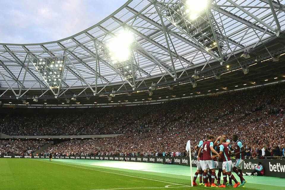 London Stadium Tour