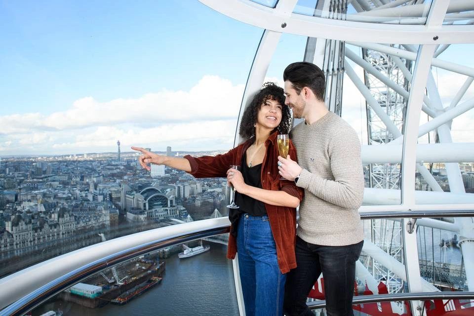 The Last Minute London Eye Tour