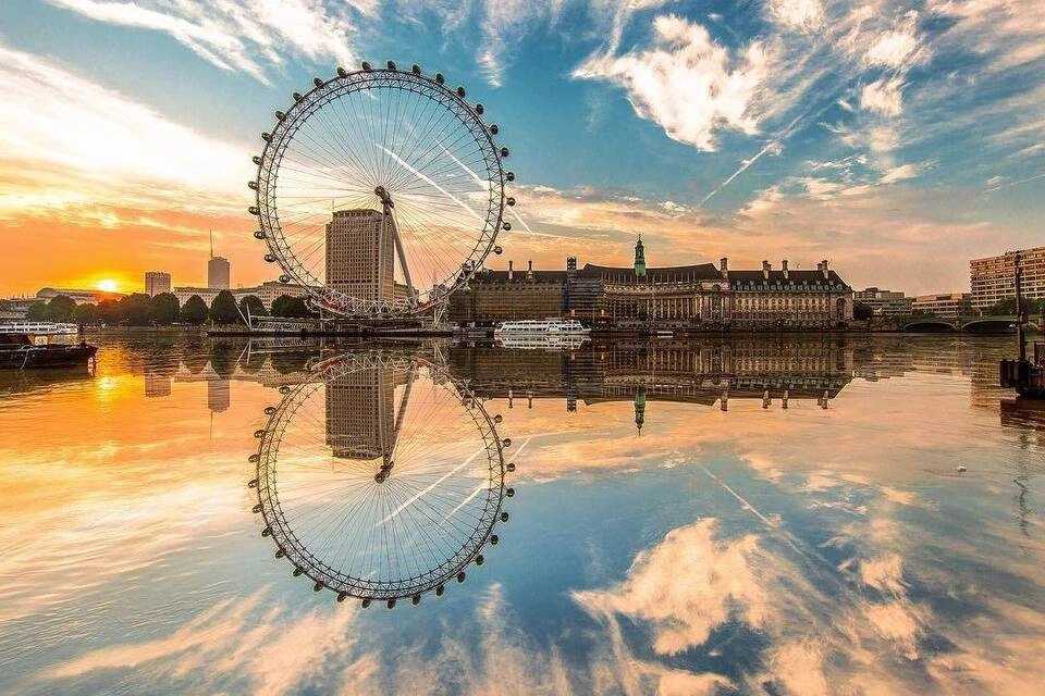London Eye Entry Ticket