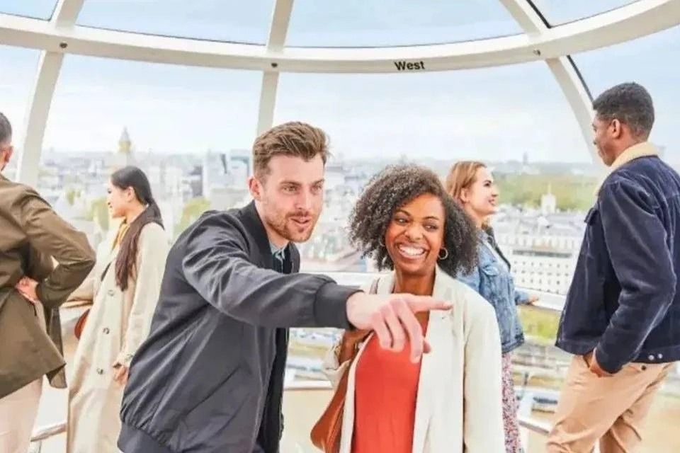 London Eye Entry Ticket