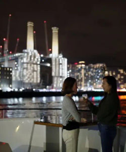 Evening Cruise on River Thames