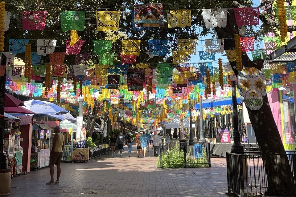 San Antonio Old Town Trolley Tour