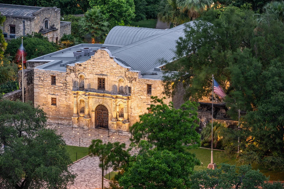San Antonio Old Town Trolley Tour