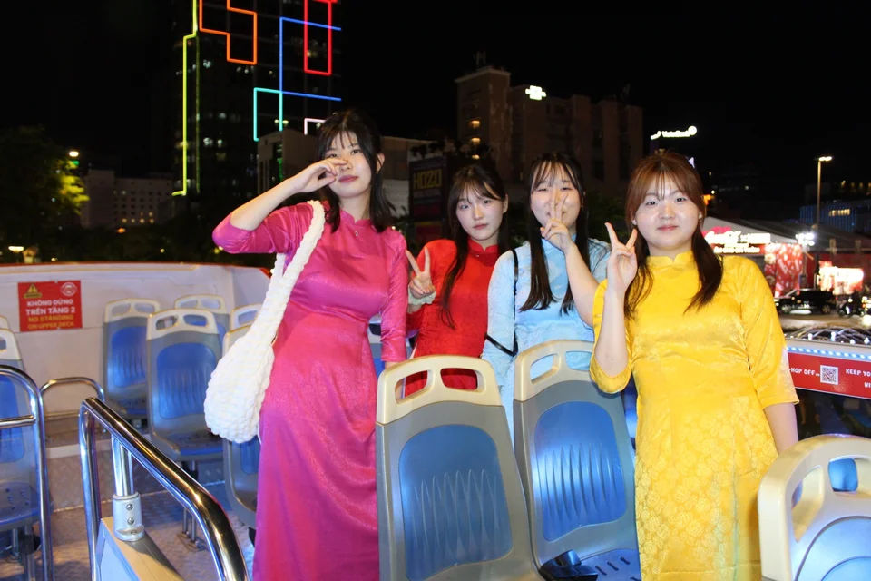 Ho Chi Minh Mid-Night Panoramic Tour