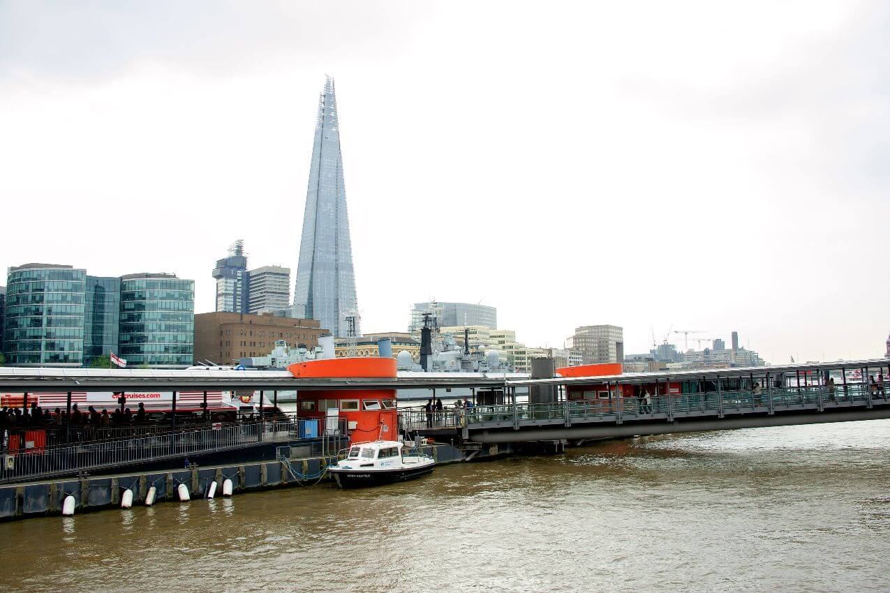 Vintage Bus Tour with Cruise