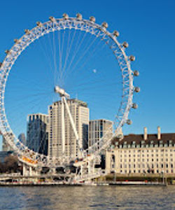 Open Deck Vintage Bus Tour with London Eye Inclusive