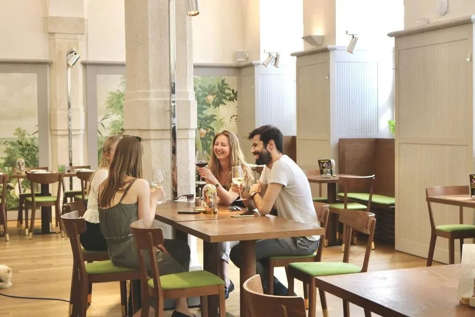 Schönbrunn Palace Concert with Dinner