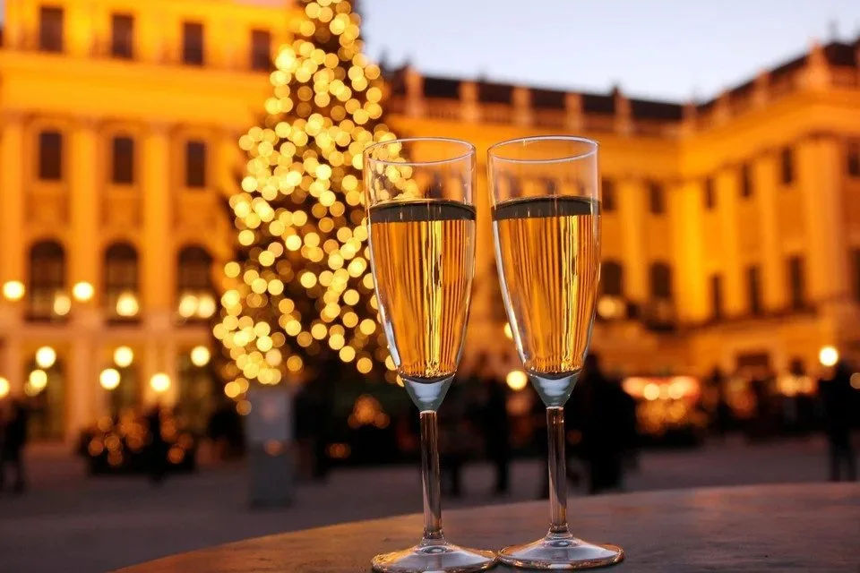 Visit to the Christmas Market and Concert Ticket