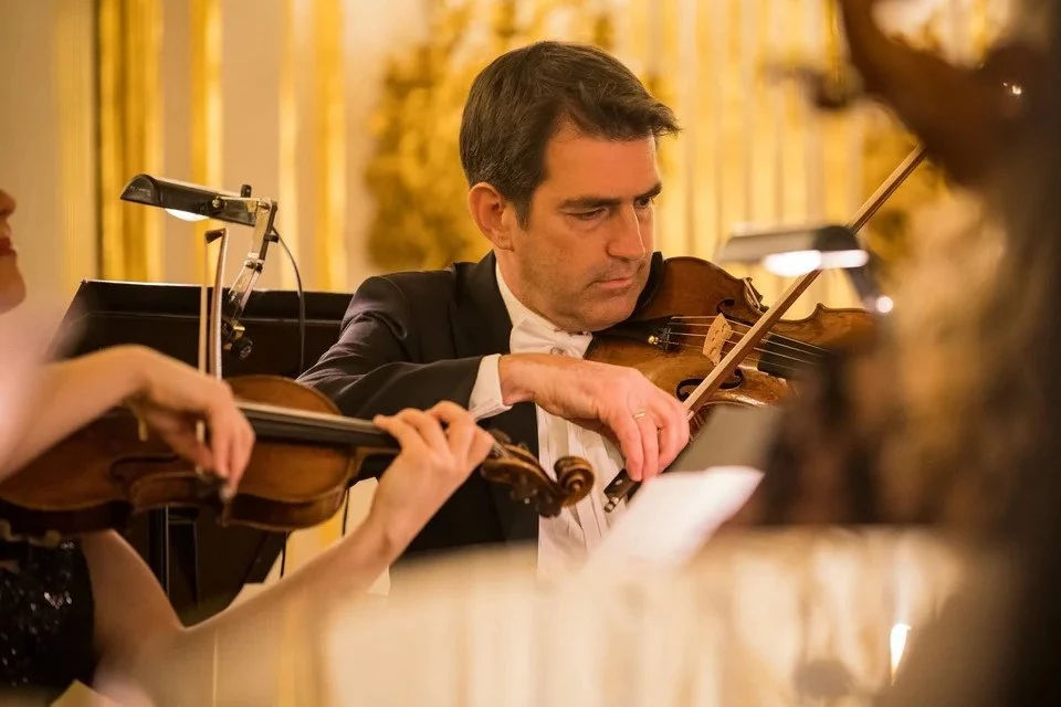 Schönbrunn Palace Tour with Concert Ticket and Dinner