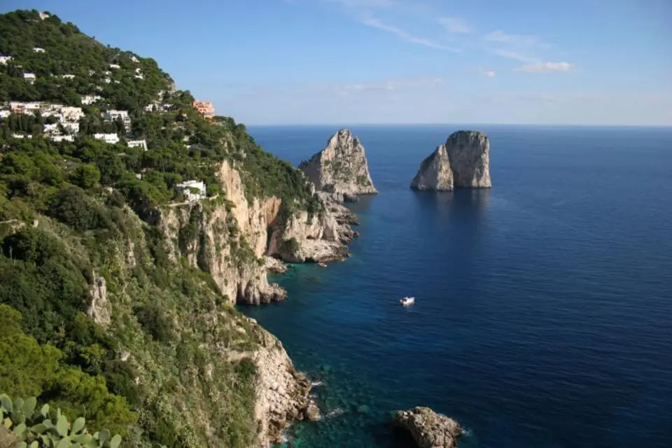 Full Day Tour to Capri at Your Pace