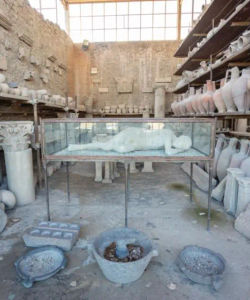 Full Day Tour to Pompeii and Its Ruins