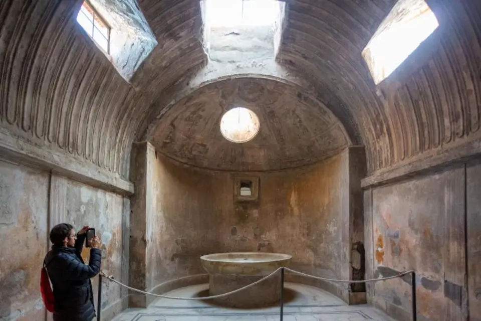 Full Day Tour to Pompeii and Its Ruins