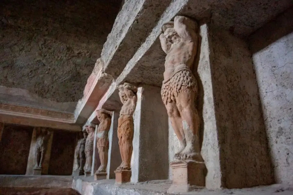 Full Day Tour to Pompeii and Its Ruins
