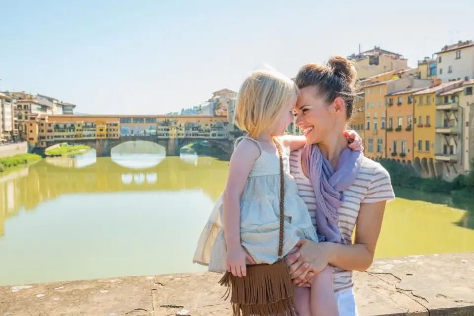 Florence & Uffizi Gallery by High-Speed Train from Rome