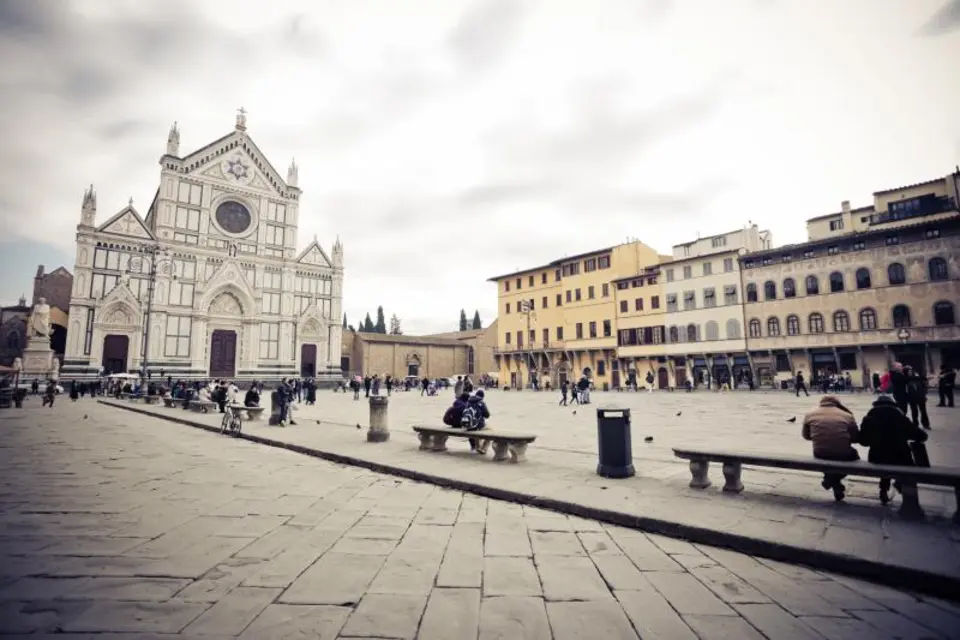 Florence by High-Speed Train & Uffizi Skip the Line