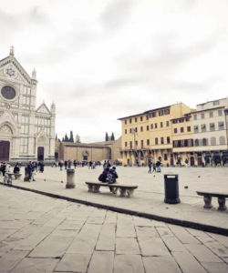 Florence by High-Speed Train & Uffizi Skip the Line