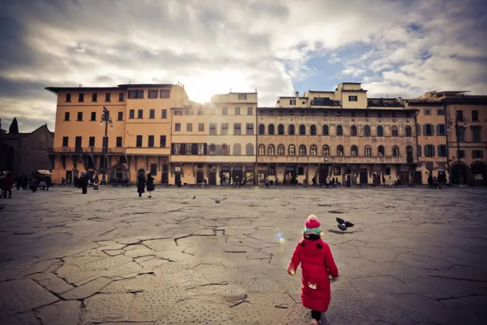 Florence by High-Speed Train & Uffizi Skip the Line