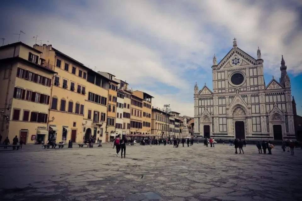 Florence by High-Speed Train & Uffizi Skip the Line