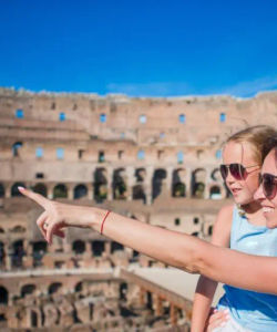 Colosseum Guided Tour for Kids- Skip the Line 