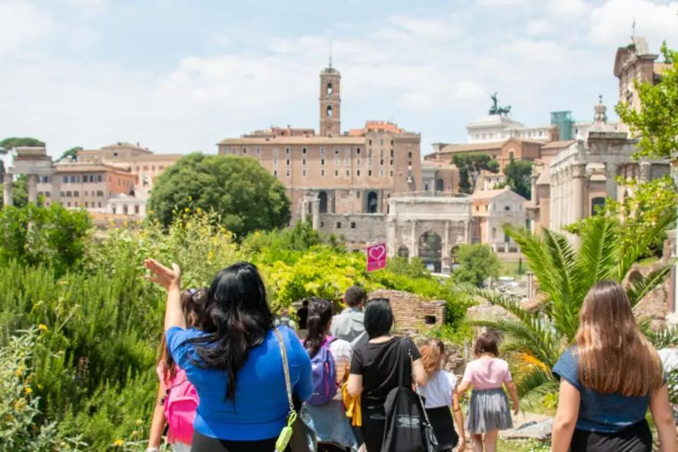 Colosseum Guided Tour for Kids- Skip the Line 