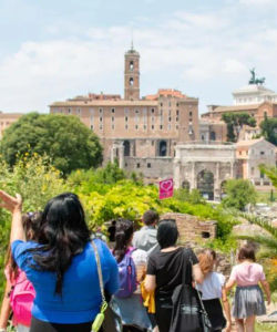 Colosseum Guided Tour for Kids- Skip the Line 