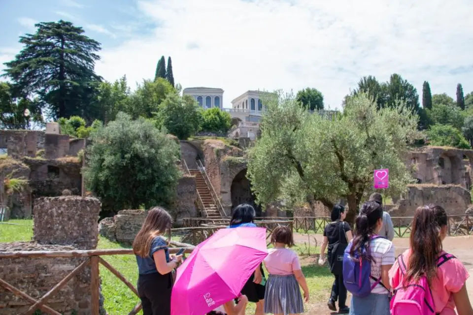 Colosseum Guided Tour for Kids- Skip the Line 
