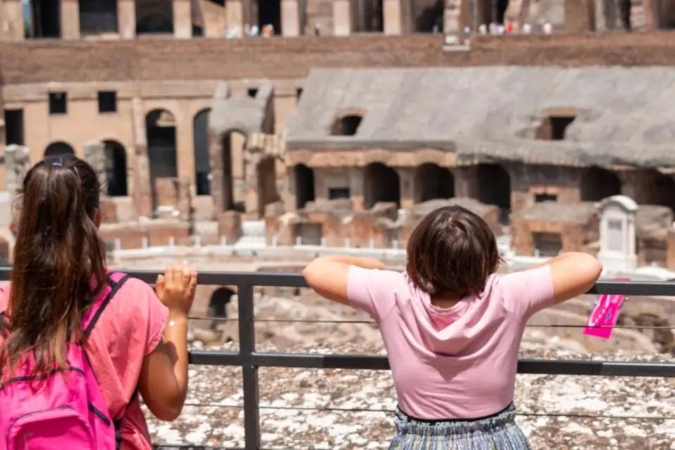 Colosseum Guided Tour for Kids- Skip the Line 
