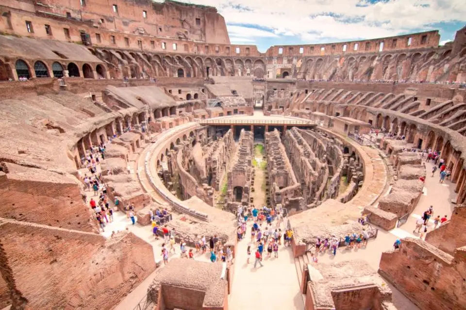 Colosseum Guided Tour for Kids- Skip the Line 