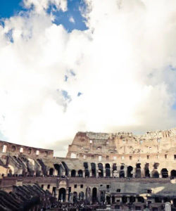 Guided Tour to Roman Forum, Palatine Hill with Colosseum