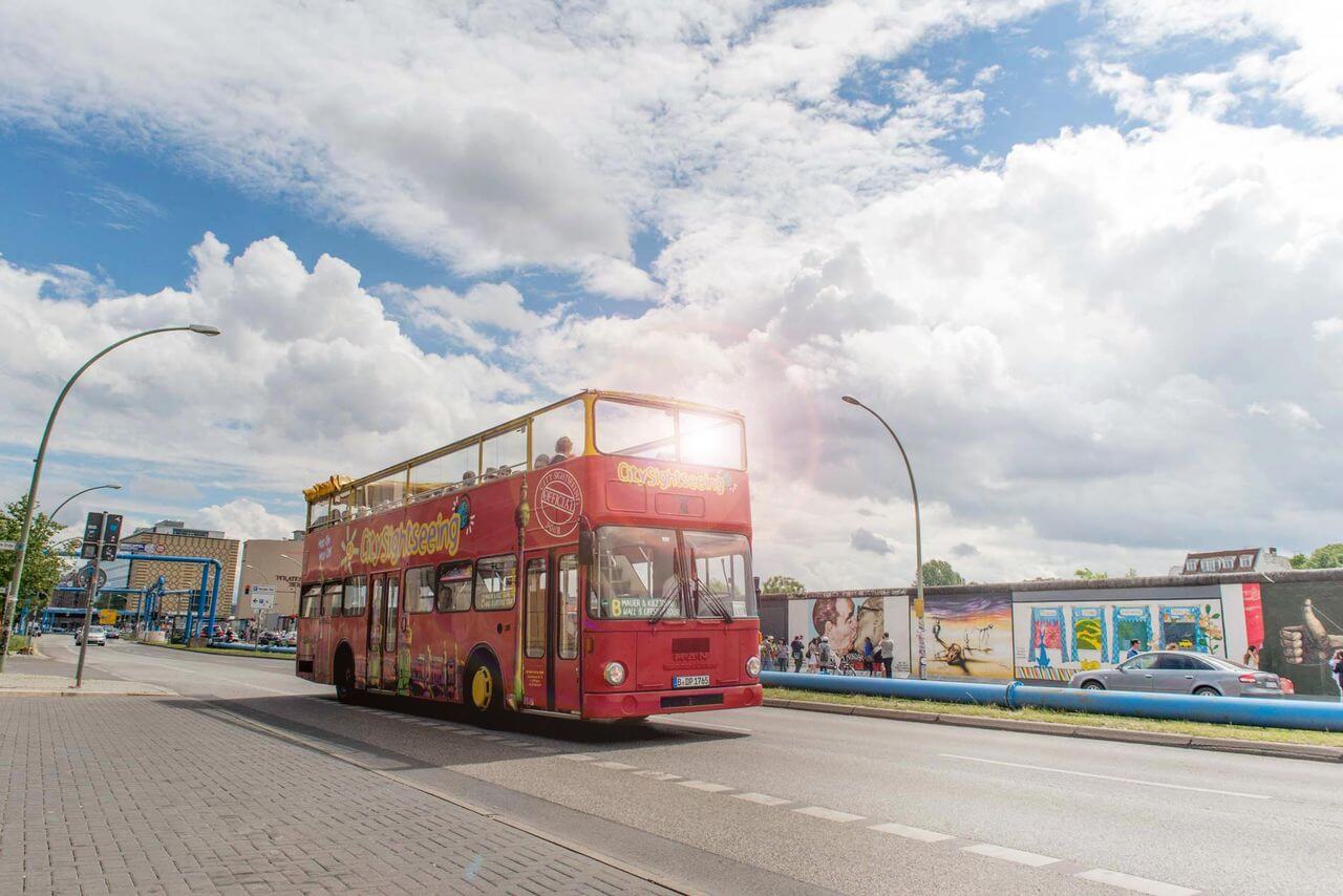 Berlin Hop-on, Hop-off